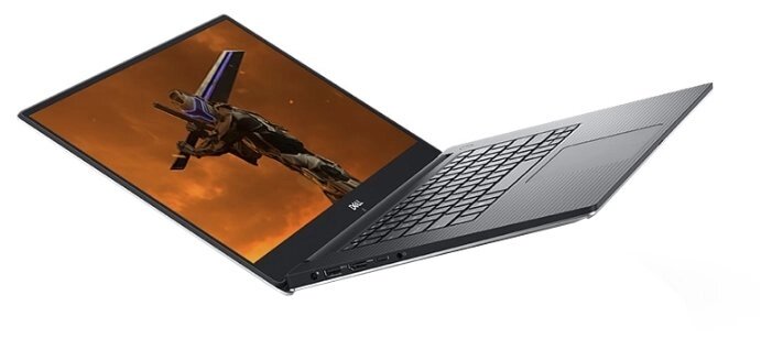 Ноутбук DELL PRECISION 5530 (Intel Core i5 8400H 2500MHz/15.6quot;/1920x1080/16GB/512GB SSD/DVD нет/NVIDIA Quadro P1000 от компании MetSnab - фото 1