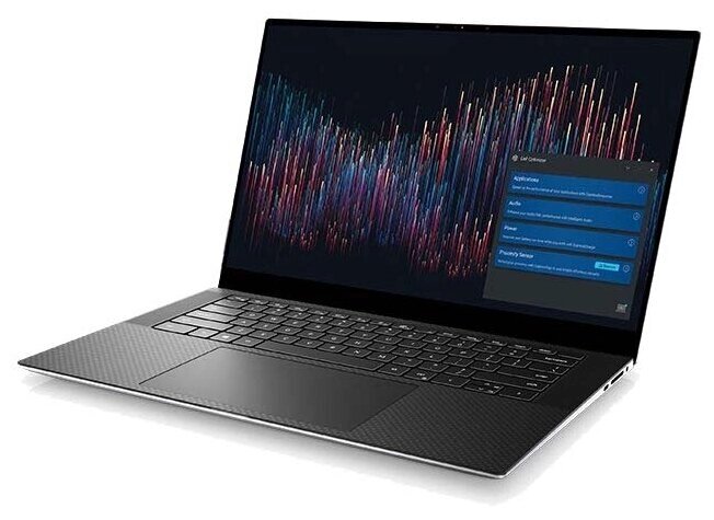 Ноутбук DELL Precision 5550 (Intel Core i7 10750H 2600MHz/15.6quot;/1920x1080/16GB/512GB SSD/DVD нет/NVIDIA Quadro от компании MetSnab - фото 1