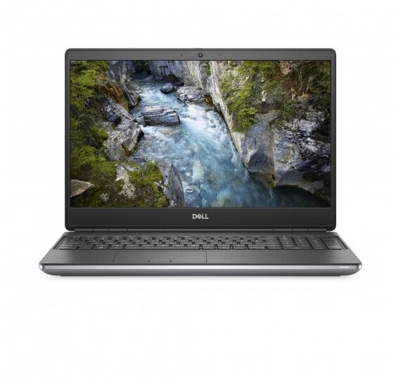 Ноутбук DELL Precision 7550 (Intel Core i7 10850H 2700MHz/15.6quot;/1920x1080/16GB/512GB SSD/DVD нет/NVIDIA Quadro RTX от компании MetSnab - фото 1