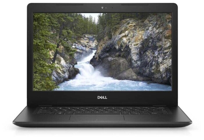 Ноутбук DELL Vostro 3490 (Intel Core i3 10110U 2100MHz/14quot;/1366x768/4GB/1000GB HDD/DVD нет/Intel UHD от компании MetSnab - фото 1