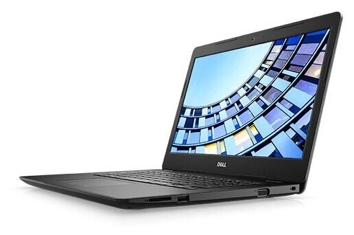 Ноутбук DELL Vostro 3490 (Intel Core i5 10210U 1600MHz/14quot;/1920x1080/8GB/1000GB HDD/DVD нет/AMD Radeon 610 от компании MetSnab - фото 1