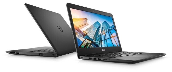 Ноутбук DELL Vostro 3490 (Intel Core i5 10210U 1600MHz/14quot;/1920x1080/8GB/1000GB HDD/DVD нет/Intel UHD от компании MetSnab - фото 1