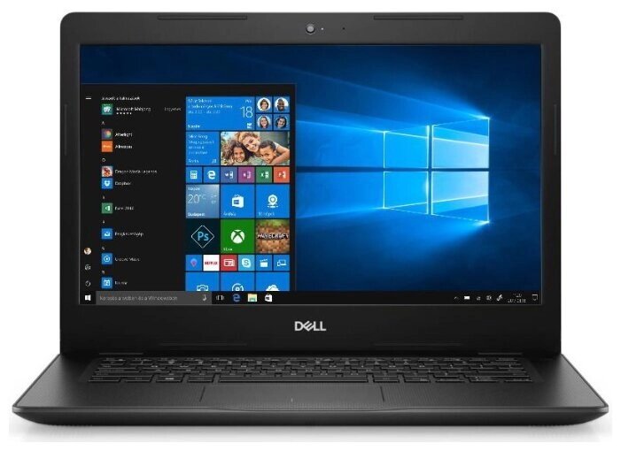 Ноутбук DELL Vostro 3491 (Intel Core i3 1005G1 1200MHz/14quot;/1920x1080/8GB/256GB SSD/DVD нет/Intel UHD от компании MetSnab - фото 1