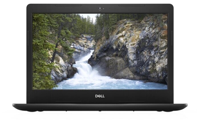 Ноутбук DELL Vostro 3491 (Intel Core i5-1035G1 1000MHz/14quot;/1920x1080/8GB/256GB SSD/DVD нет/Intel UHD от компании MetSnab - фото 1