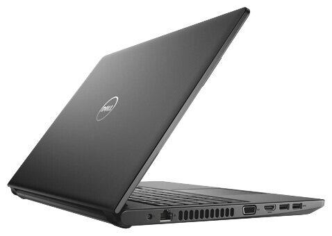 Ноутбук DELL Vostro 3568 (Intel Core i5 7200U 2500 MHz/15.6quot;/1920x1080/4GB/1000GB HDD/DVD-RW/Intel HD Graphics от компании MetSnab - фото 1