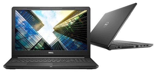 Ноутбук DELL Vostro 3578 (Intel Core i5 8250U 1600 MHz/15.6quot;/1920x1080/4GB/1000GB HDD/DVD-RW/AMD Radeon от компании MetSnab - фото 1