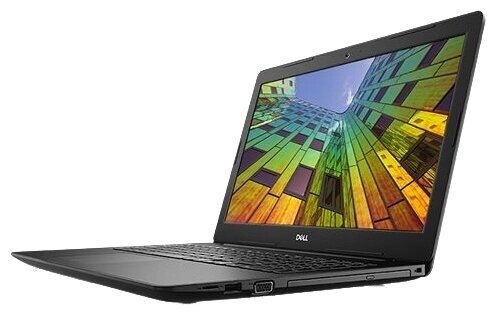 Ноутбук DELL Vostro 3581 (Intel Core i3 7020U 2300 MHz/15.6quot;/1920x1080/4GB/1000GB HDD/DVD-RW/Intel HD Graphics от компании MetSnab - фото 1