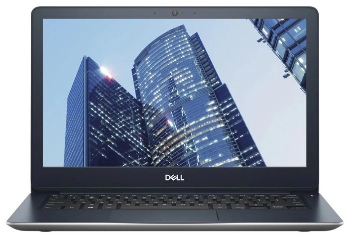 Ноутбук DELL Vostro 5370 (Intel Core i5 8250U 1600 MHz/13.3quot;/1920x1080/8GB/256GB SSD/DVD нет/Intel UHD Graphics от компании MetSnab - фото 1