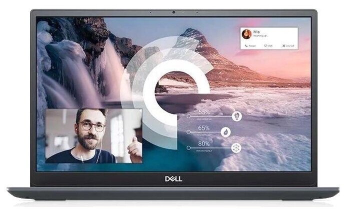 Ноутбук DELL Vostro 5391 (Intel Core i5 10210U 1600 MHz/13.3quot;/1920x1080/8GB/256GB SSD/DVD нет/Intel UHD Graphics от компании MetSnab - фото 1