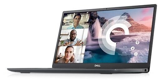 Ноутбук DELL Vostro 5391 (Intel Core i5 10210U 1600MHz/13.3quot;/1920x1080/8GB/256GB SSD/DVD нет/Intel UHD от компании MetSnab - фото 1