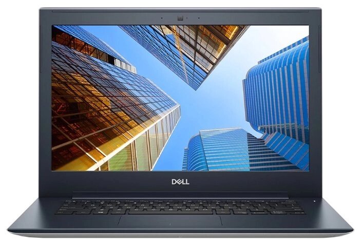 Ноутбук DELL Vostro 5471 (Intel Core i5 8250U 1600 MHz/14quot;/1920x1080/4GB/1000GB HDD/DVD нет/Intel UHD Graphics от компании MetSnab - фото 1