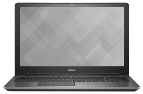 Ноутбук DELL Vostro 5568 (Intel Core i5 7200U 2500 MHz/15.6quot;/1920x1080/4GB/1000GB HDD/DVD нет/NVIDIA GeForce от компании MetSnab - фото 1