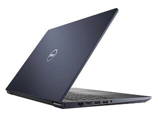 Ноутбук DELL Vostro 5568 (Intel Core i5 7200U 2500 MHz/15.6quot;/1920x1080/4GB/1000GB HDD/DVD нет/NVIDIA GeForce от компании MetSnab - фото 1