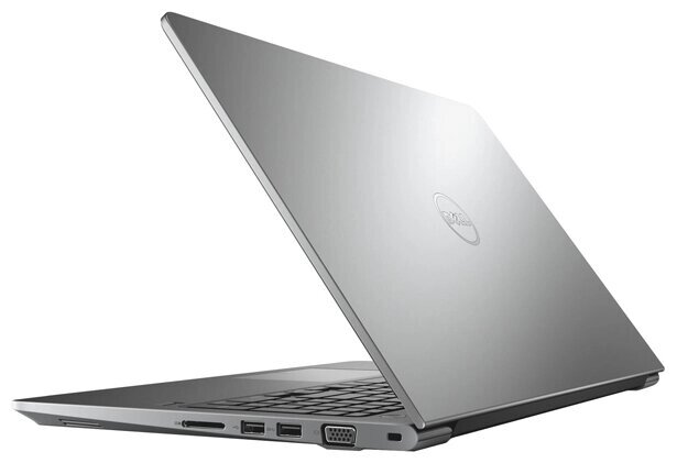 Ноутбук DELL Vostro 5568 (Intel Core i5 7200U 2500MHz/15.6quot;/1920x1080/8GB/256GB SSD/DVD нет/Intel HD Graphics от компании MetSnab - фото 1