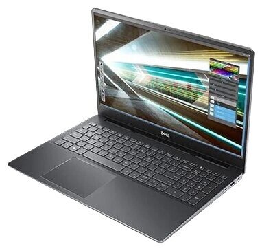 Ноутбук DELL Vostro 7590 (Intel Core i7 9750H 2600MHz/15.6quot;/1920x1080/16GB/128GB SSD/1000GB HDD/DVD нет/NVIDIA от компании MetSnab - фото 1