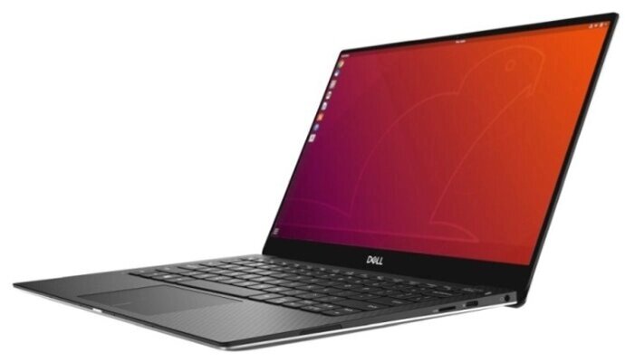 Ноутбук DELL XPS 13 9380-7195 (Intel Core i5 8265U 1600 MHz/13.3quot;/1920x1080/8GB/256GB SSD/DVD нет/Intel UHD от компании MetSnab - фото 1