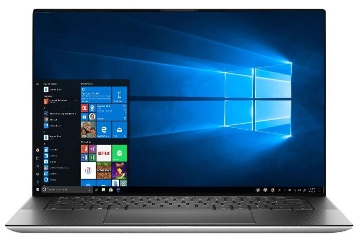 Ноутбук DELL XPS 15 9500 (Intel Core i7 10750H 2600MHz/15.6quot;/1920x1080/16GB/512GB SSD/DVD нет/NVIDIA GeForce GTX от компании MetSnab - фото 1