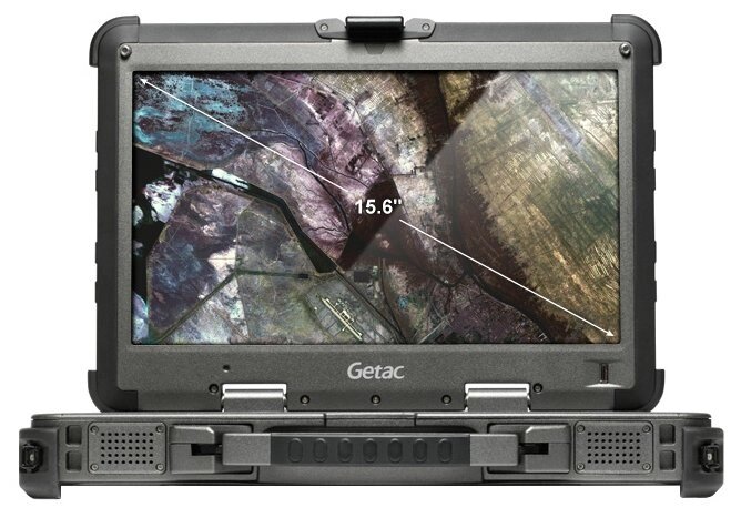 Ноутбук Getac X500 от компании MetSnab - фото 1