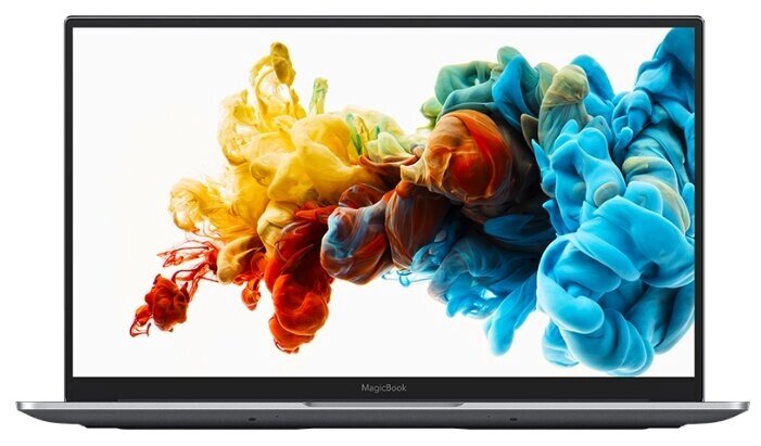 Ноутбук HONOR MagicBook Pro (AMD Ryzen 5 3550H 3700MHz/16.1quot;/1920x1080/8GB/512GB SSD/DVD нет/AMD Radeon Vega от компании MetSnab - фото 1