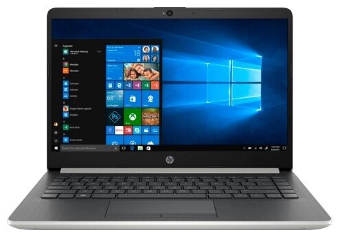 Ноутбук HP 14-cf1002ur (Intel Core i5 8265U 1600MHz/14quot;/1366x768/8GB/128GB SSD/1000GB HDD/DVD нет/AMD Radeon 530 от компании MetSnab - фото 1