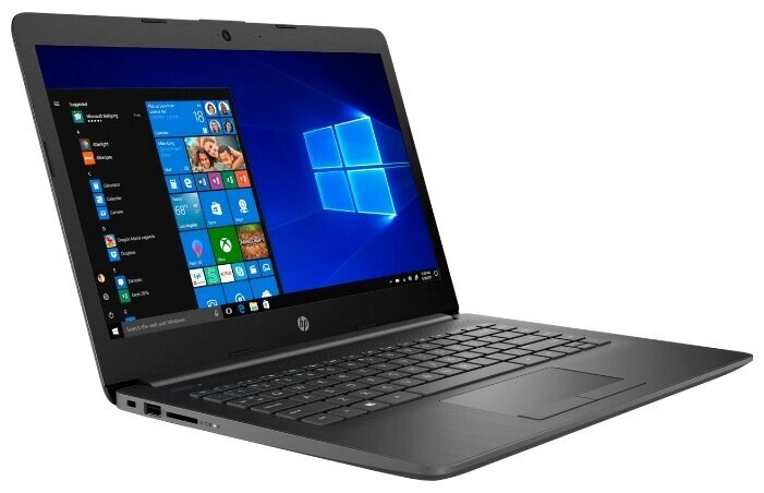 Ноутбук HP 14-cm1010ur (AMD Ryzen 3 3200U 2600MHz/14quot;/1920x1080/4GB/256GB SSD/DVD нет/AMD Radeon Vega от компании MetSnab - фото 1