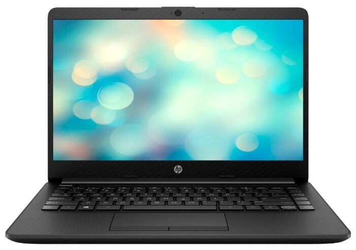 Ноутбук HP 14-dk1008ur (AMD Athlon 3150U 2400MHz/14quot;/1920x1080/8GB/256GB SSD/DVD нет/AMD Radeon 530 от компании MetSnab - фото 1