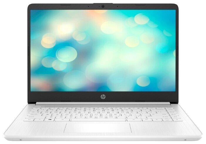 Ноутбук HP 14s-dq1015ur (Intel Core i5-1035G1 1000 MHz/14quot;/1920x1080/8GB/256GB SSD/DVD нет/Intel UHD Graphics от компании MetSnab - фото 1