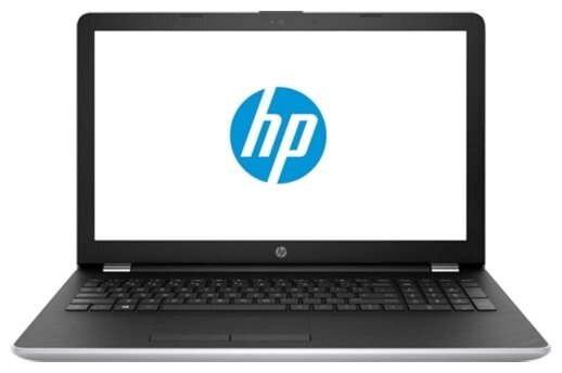 Ноутбук HP 15-bs046ur (Intel Pentium N3710 1600 MHz/15.6quot;/1366x768/4Gb/500Gb HDD/DVD нет/AMD Radeon от компании MetSnab - фото 1