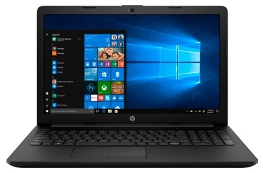 Ноутбук HP 15-da1047ur (Intel Core i5 8265U 1600 MHz/15.6quot;/1920x1080/4GB/1016GB HDD+Optane/DVD нет/Intel UHD от компании MetSnab - фото 1