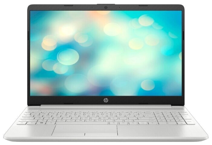 Ноутбук HP 15-dw2004ur (Intel Core i5-1035G1 1000MHz/15.6quot;/1920x1080/4GB/256GB SSD/DVD нет/NVIDIA GeForce MX130 от компании MetSnab - фото 1