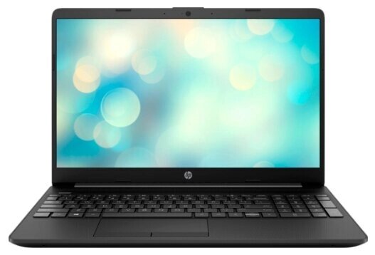 Ноутбук HP 15-dw2006ur (Intel Core i3 1005G1 1200MHz/15.6quot;/1920x1080/4GB/256GB SSD/DVD нет/Intel UHD от компании MetSnab - фото 1