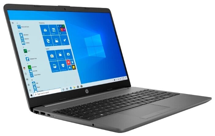 Ноутбук HP 15-dw2019ur (Intel Core i5-1035G1 1000MHz/15.6quot;/1920x1080/8GB/256GB SSD/DVD нет/Intel UHD от компании MetSnab - фото 1