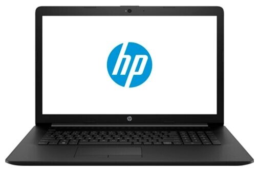 Ноутбук HP 17-by1022ur (Intel Core i5 8265U 1600MHz/17.3quot;/1600x900/4GB/1000GB HDD/16GB Optane/DVD-RW/AMD Radeon 530 от компании MetSnab - фото 1