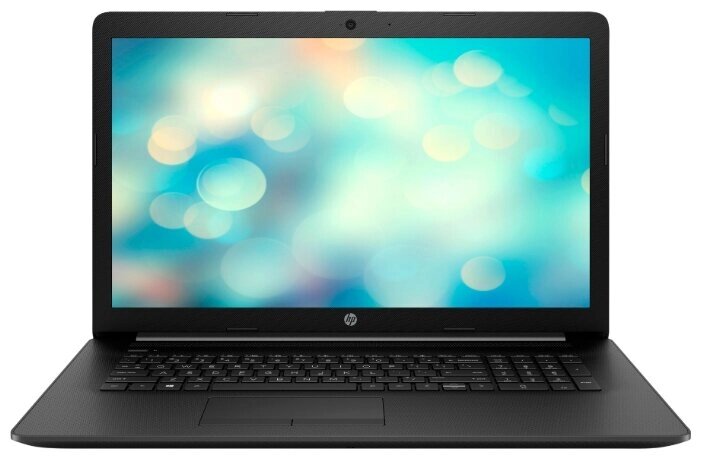 Ноутбук HP 17-by3019ur (Intel Core i3 1005G1 1200MHz/17.3quot;/1600x900/4GB/512GB SSD/DVD нет/Intel UHD от компании MetSnab - фото 1