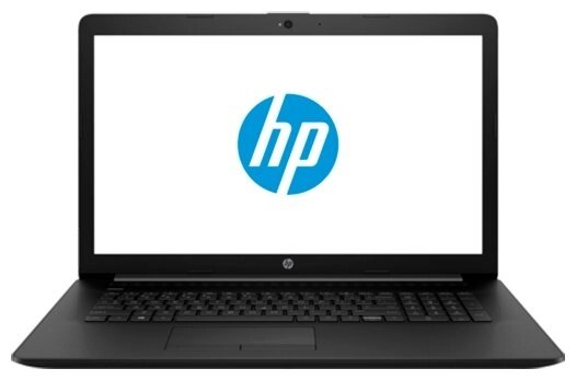 Ноутбук HP 17-ca0132ur (AMD A9 9425 3100 MHz/17.3quot;/1600x900/4GB/500GB HDD/DVD-RW/AMD Radeon R5/Wi-Fi/Bluetooth/DOS) от компании MetSnab - фото 1