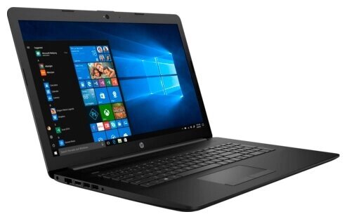 Ноутбук HP 17-ca0158ur (AMD A4 9125 2300MHz/17.3quot;/1600x900/4GB/256GB SSD/DVD-RW/AMD Radeon от компании MetSnab - фото 1