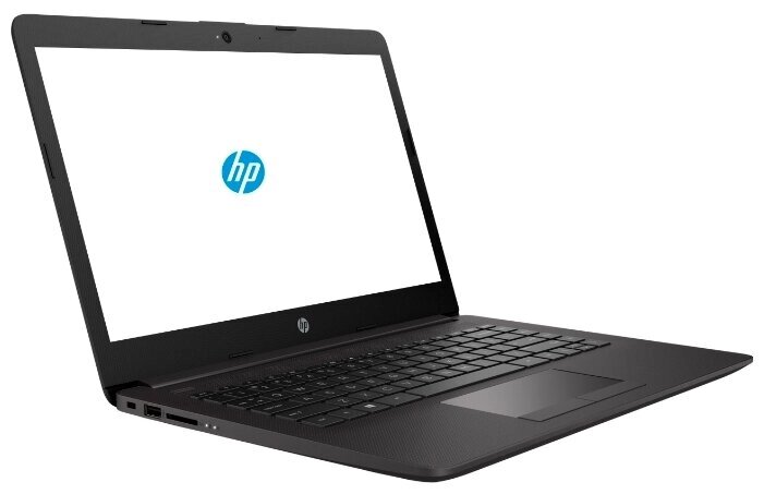 Ноутбук HP 240 G7 (6EC23EA) (Intel Core i3 7020U 2300 MHz/14quot;/1366x768/4GB/1000GB HDD/DVD нет/Intel HD Graphics от компании MetSnab - фото 1