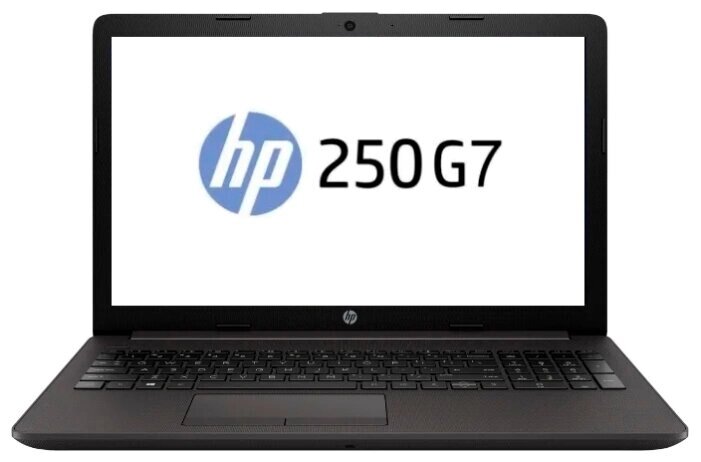 Ноутбук HP 250 G7 (Intel Core i3 8130U 2200MHz/15.6quot;/1366x768/4GB/256GB SSD/DVD-RW/Intel UHD Graphics от компании MetSnab - фото 1