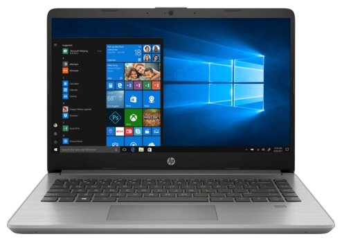 Ноутбук HP 340S G7 (9TX20EA) (Intel Core i3 1005G1 1200MHz/14quot;/1920x1080/8GB/256GB SSD/DVD нет/Intel UHD от компании MetSnab - фото 1