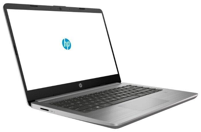 Ноутбук HP 340S G7 (Intel Core i3 1005G1 1200MHz/14quot;/1366x768/4GB/128GB SSD/DVD нет/Intel UHD от компании MetSnab - фото 1