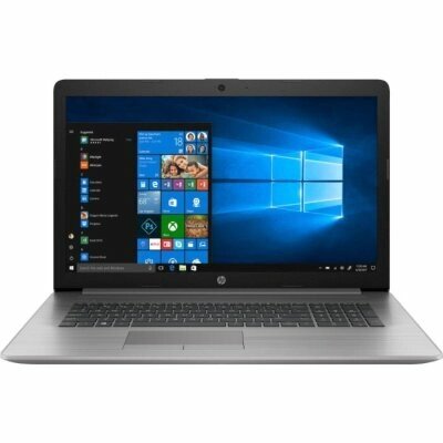 Ноутбук HP 470 G7 (8VU25EA) (Intel Core i7 10510U 1800 MHz/17.3quot;/1920x1080/8GB/256GB SSD/DVD нет/AMD Radeon 530 от компании MetSnab - фото 1