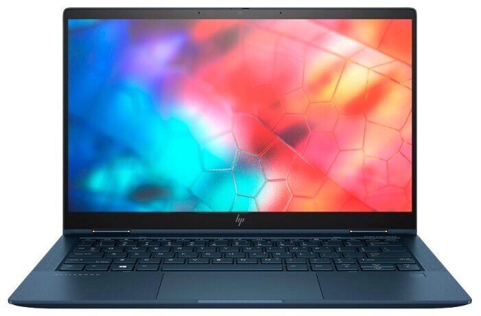 Ноутбук HP Elite Dragonfly (8MK76EA) (Intel Core i5 8265U 1600 MHz/13.3quot;/1920x1080/16GB/512GB SSD/DVD нет/Intel UHD от компании MetSnab - фото 1