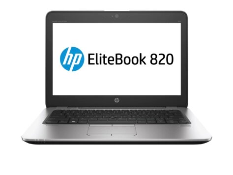 Ноутбук HP EliteBook 820 G3 от компании MetSnab - фото 1