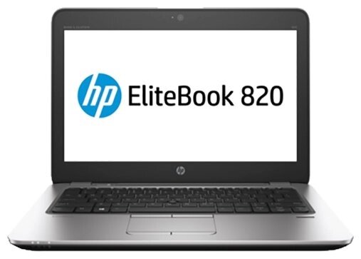 Ноутбук HP EliteBook 820 G4 (Z2V72EA) (Intel Core i7 7500U 2700 MHz/12.5quot;/1920x1080/16Gb/512Gb SSD/DVD нет/Intel HD от компании MetSnab - фото 1