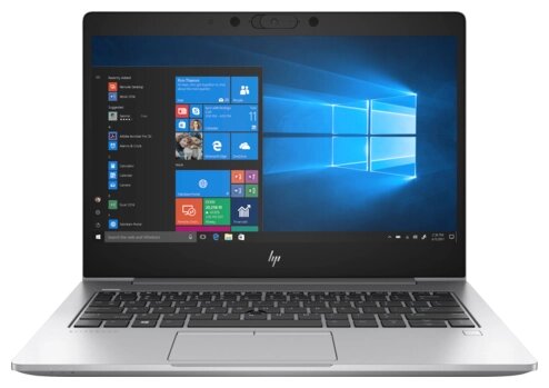 Ноутбук HP EliteBook 830 G6 (Intel Core i7 8565U 1800MHz/13.3quot;/1920x1080/8GB/256GB SSD/DVD нет/Intel UHD Graphics от компании MetSnab - фото 1