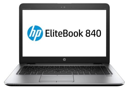 Ноутбук HP EliteBook 840 G3 (Y8Q97EA) (Intel Core i7 6500U 2500 MHz/14quot;/2560x1440/8Gb/256Gb SSD/DVD нет/Intel HD от компании MetSnab - фото 1