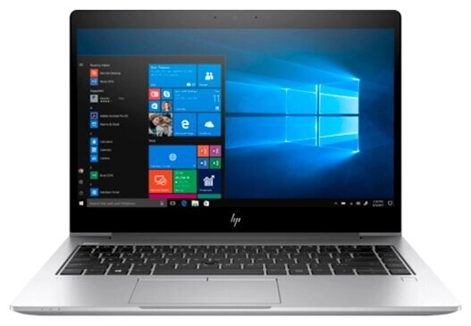 Ноутбук HP EliteBook 840 G6 (6XD42EA) (Intel Core i5 8265U 1600 MHz/14quot;/1920x1080/8GB/256GB SSD/DVD нет/Intel UHD от компании MetSnab - фото 1