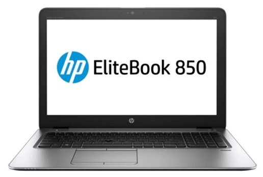 Ноутбук HP EliteBook 850 G3 (T9X37EA) (Intel Core i5 6200U 2300 MHz/15.6quot;/1920x1080/4.0Gb/500Gb/DVD нет/Intel HD от компании MetSnab - фото 1