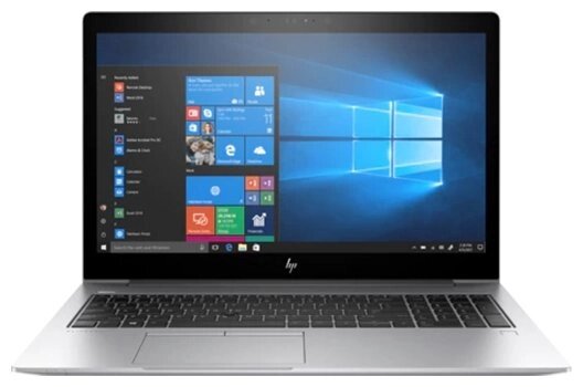 Ноутбук HP EliteBook 850 G5 (3UP25EA) (Intel Core i5 7200U 2500 MHz/15.6quot;/1920x1080/8GB/256GB SSD/DVD нет/Intel HD от компании MetSnab - фото 1