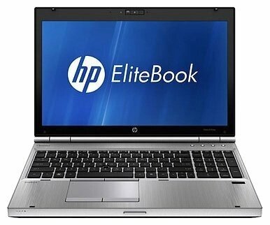 Ноутбук HP EliteBook 8560p (LY442EA) (Core i7 2640M 2800 от компании MetSnab - фото 1